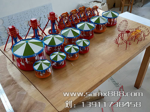 娛樂模型 娛樂模型