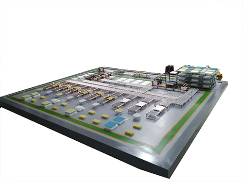 工業(yè)模型圖 工業(yè)模型圖